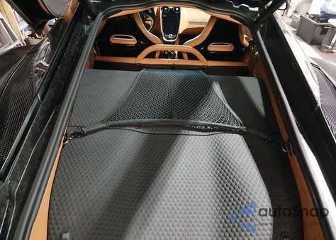 2020 Mclaren Gt z USA, uszkodzony, nr VIN SBM22GCAXLW000712